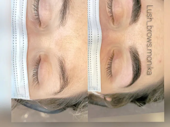 Lush Brows by Monika in Bailis Village