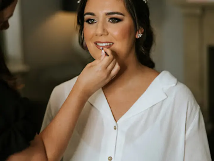 Lydia Makeup Artist in Killenard