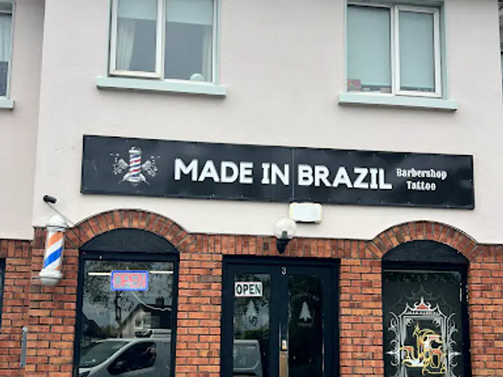 Made in Brazil Barbershop in Ennis