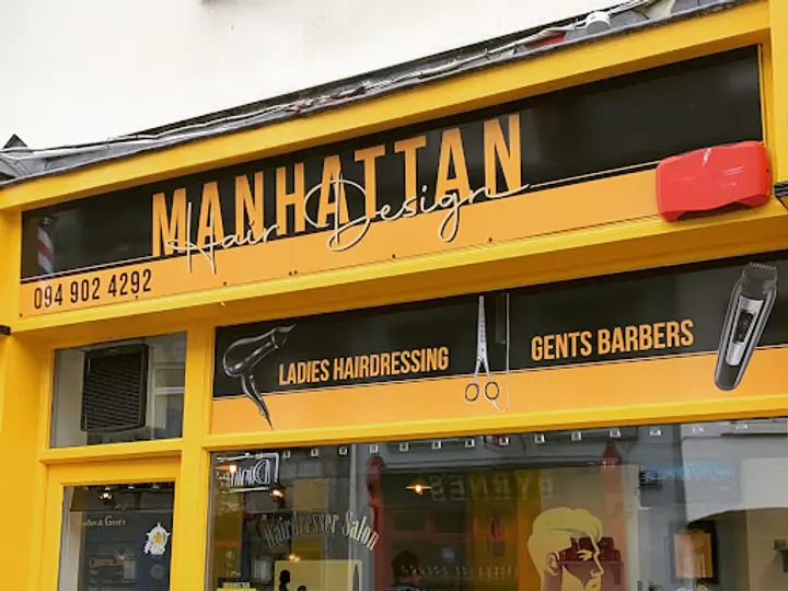 Manhattan Hair Design in Castlebar