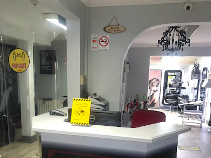 Martika Hair Salon in Blessington