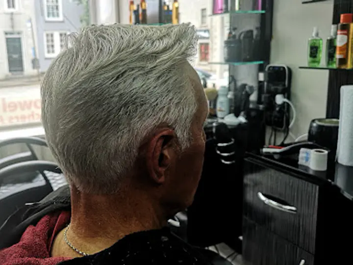 Master Turkish Barber Omagh in Omagh