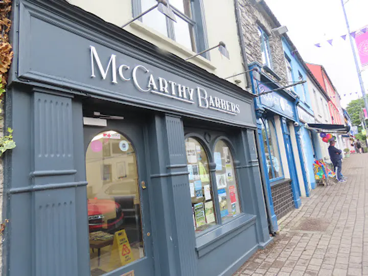 McCarthy Barbers in Kenmare