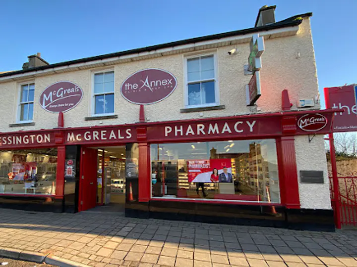 Mcgreals Skin Clinic (Formerly the Annex) in Blessington