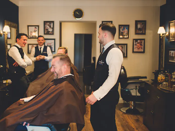 Men's Grooming Ireland - Stillorgan in Dublin
