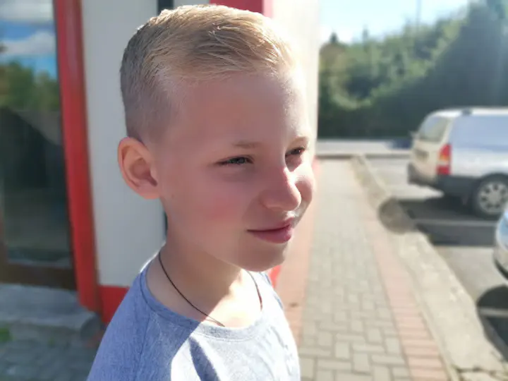 Mick the Barber in Carrick-on-Shannon