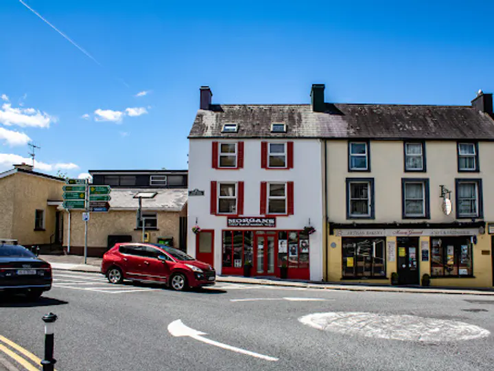 Morgan's Hair Salon in Kenmare
