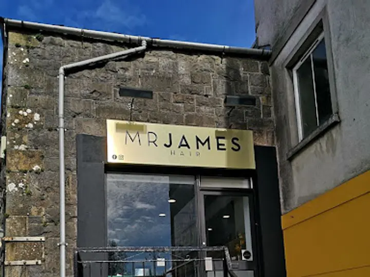 MR James Hair in Enniskillen