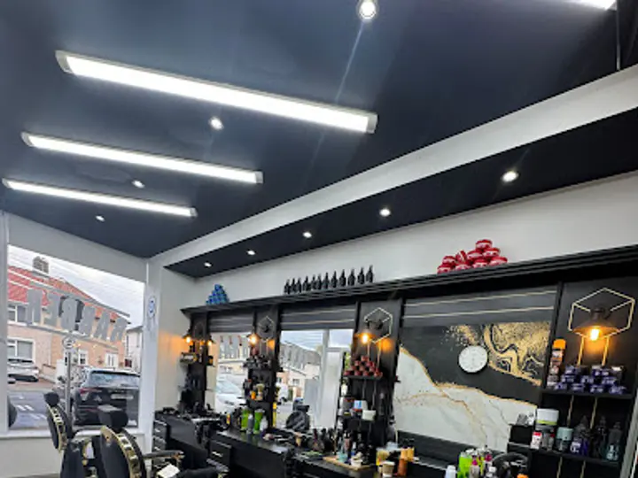 Mr.t Turkish Barber in Cabra