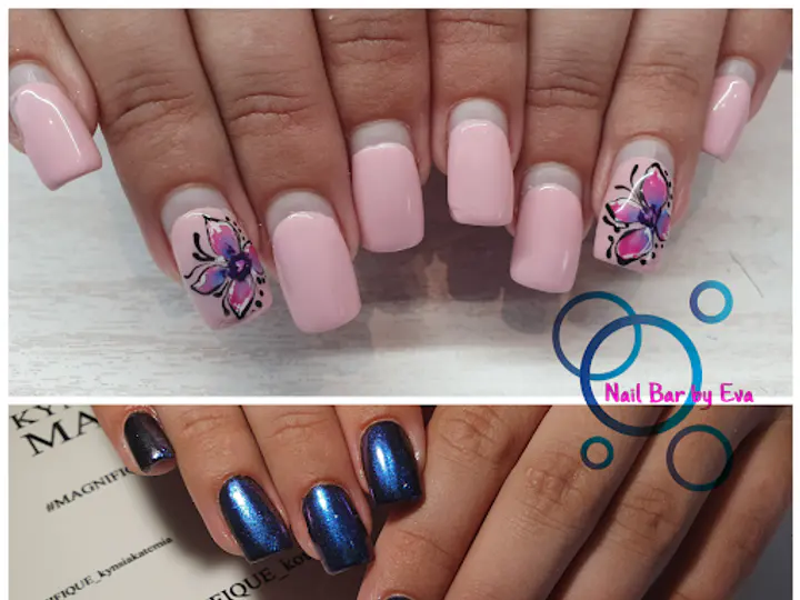 Nail Bar by Eva-mallow in Mallow