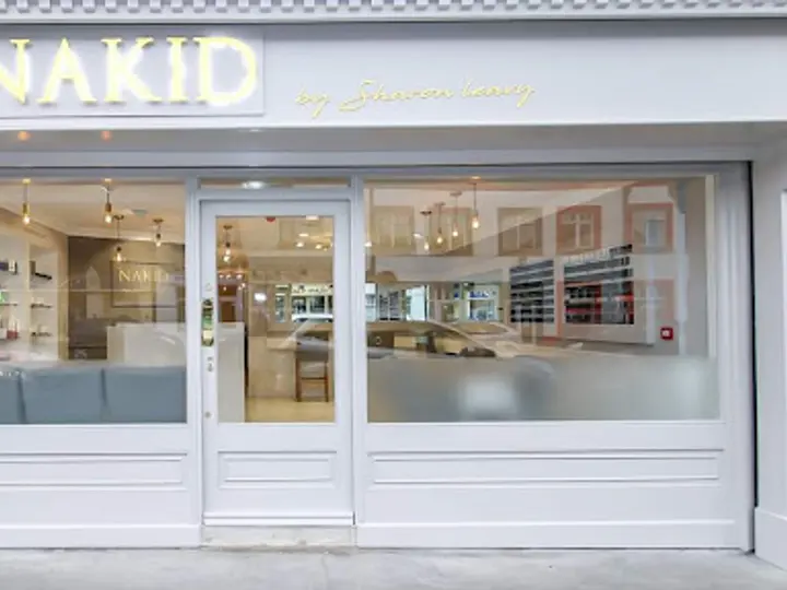 Nakid by Sharon Leavy in Tullamore