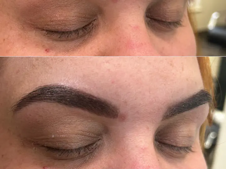 Naoimhs Makeup in Hollyhill