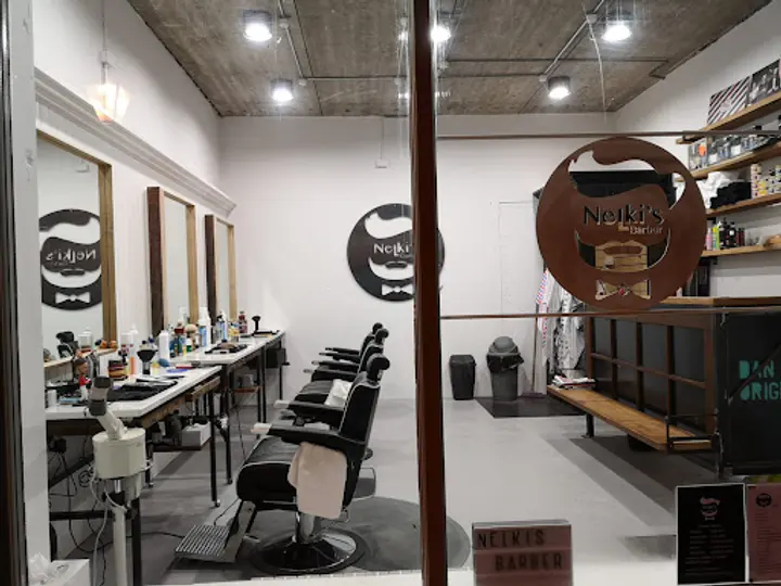 Nelki's Barber Galway in Galway
