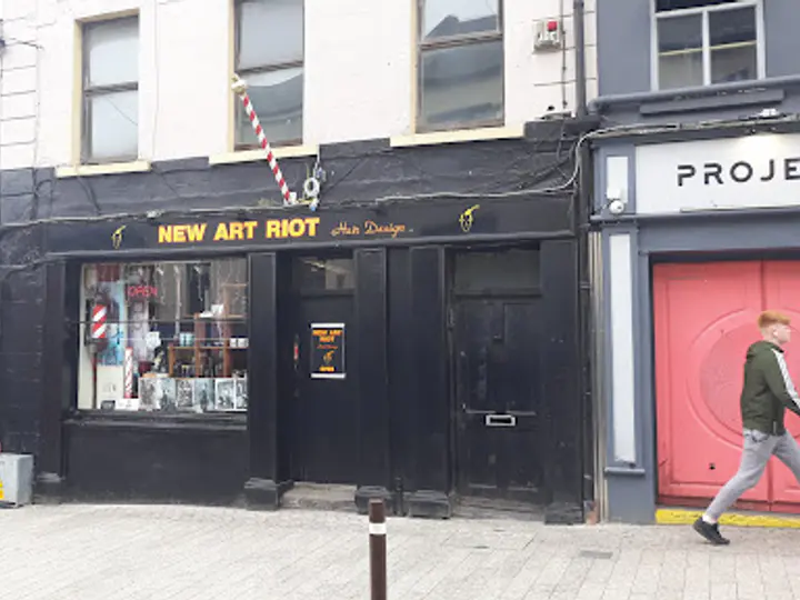 New Art Riot in Waterford