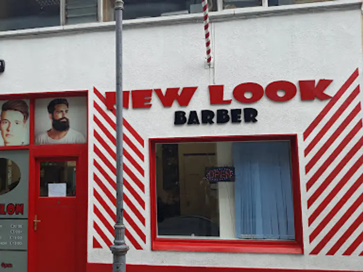 New Look Barber in Waterford