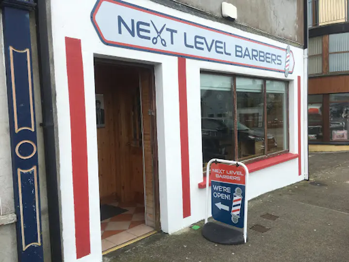 Next Level Barbers in Kilrush