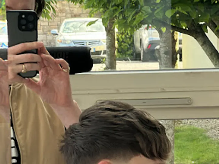 Niall the Barber Trim Co.meath in Trim