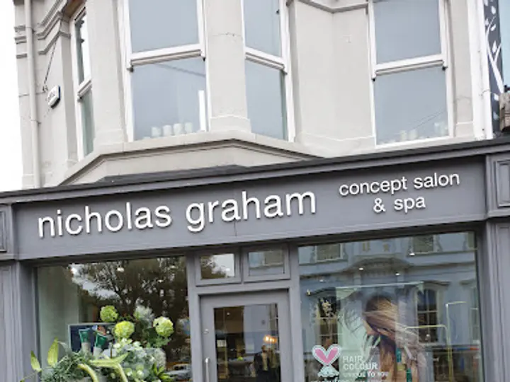 Nicholas Graham Aveda Salon in Bangor