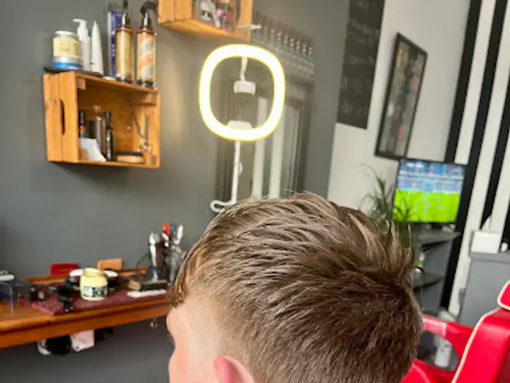 Nidal’s Barber in Carrick-on-Shannon