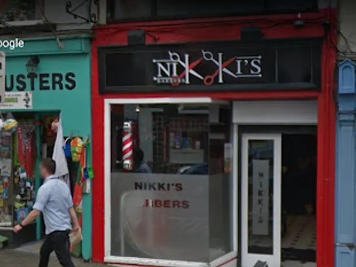Nikki's Barbers in Ballina