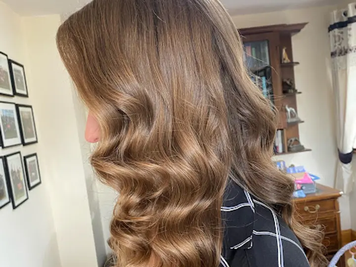 Nk - the Wedding Hairstylist in Ballybay