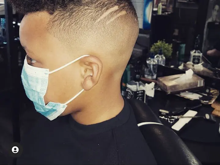 O'briens Barbershop in Railway Bridge