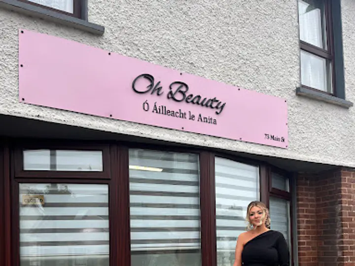 Oh Beauty in Dungloe