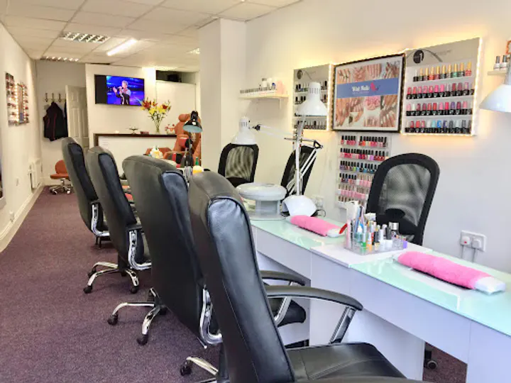 Pamper Time Nails SPA D6w in Dublin 6W