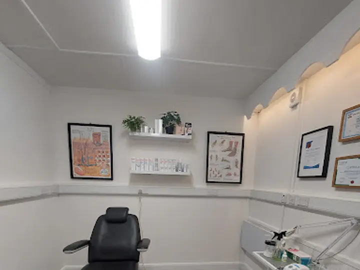 Paola Andrea Arango. Foot Health Practitioner in Portarlington