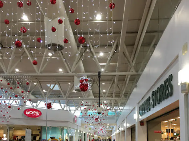 Parkway Shopping Centre in Limerick