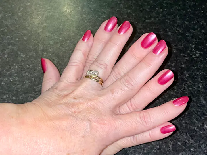 Peach Beauty in Dublin 14
