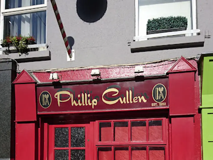 Philip Cullen Barber Shop in Waterford