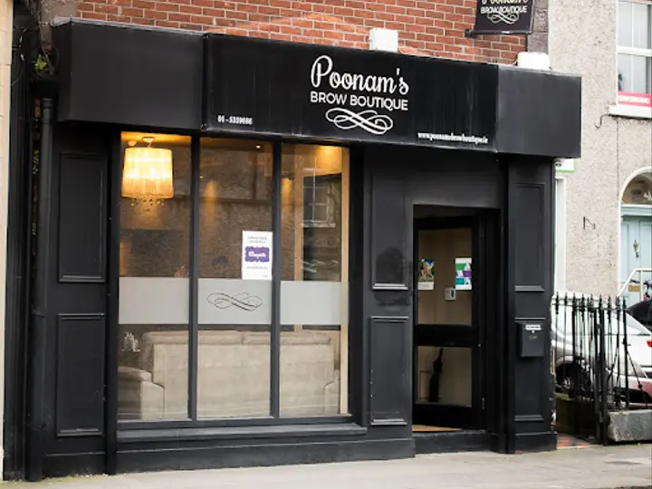 Poonams Brow Boutique in Rathgar