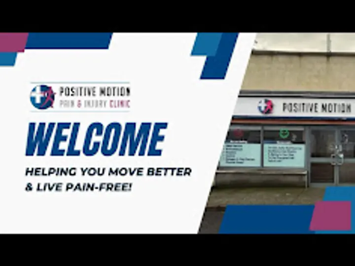 Positive Motion Pain & Injury Clinic in Cavan