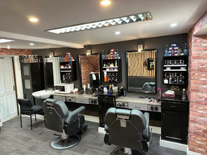 Pure Fade Barbershop in Carrickmacross