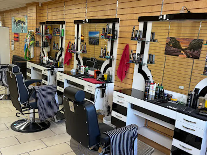Rabby’s Barbershop in Ballina