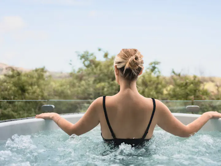 Rainforest SPA in Enniskerry