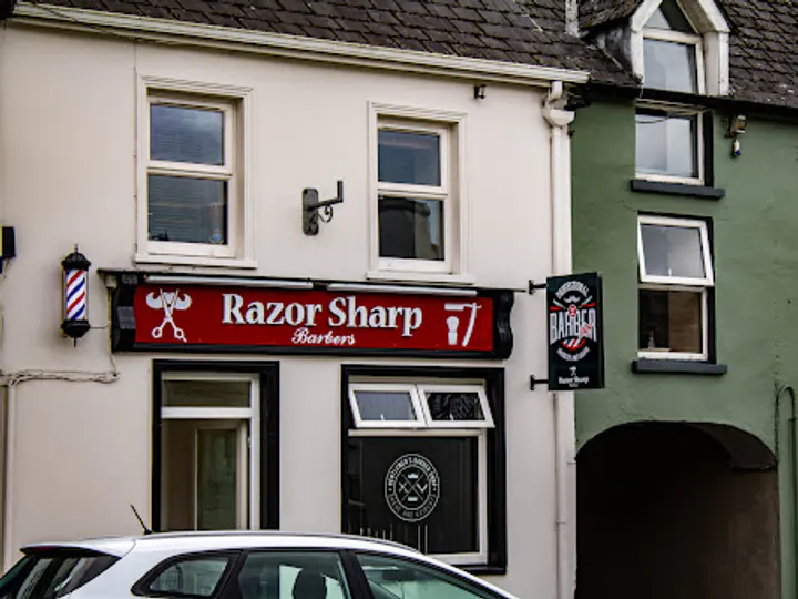 Razor Sharp Barbers in Millstreet