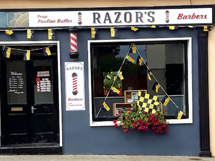 Razors Barbers in Kilkenny
