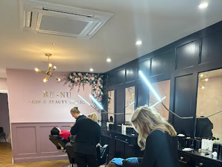 Re-nu Skin & Beauty Clinic in Tullamore