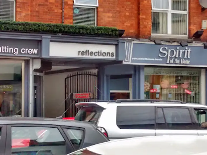 Reflections in Dundalk