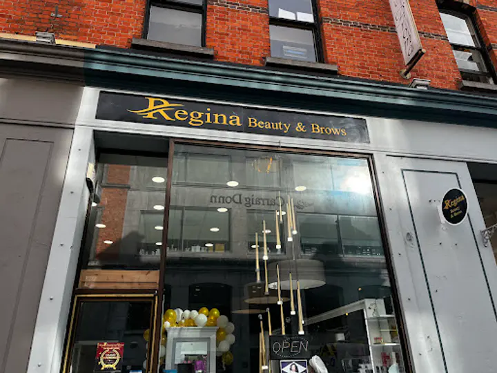 Regina Beauty & Brows in Ennis