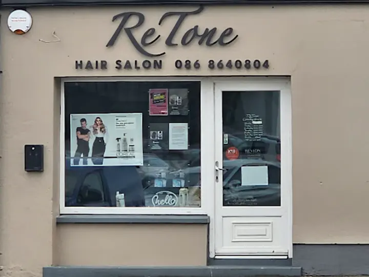Retone Hairsalon in Gort