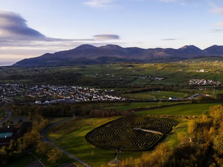 Retreat by the Mournes in Newcastle