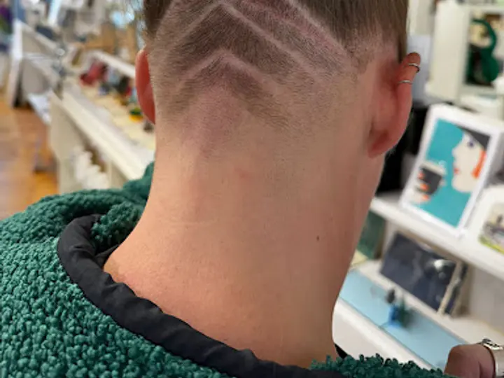 Ricky's Barber's in Ballina