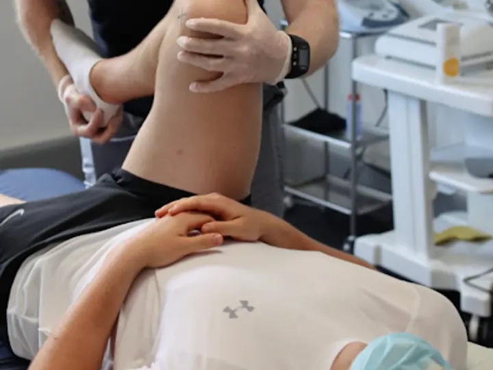 Roche Injury Clinic in Kilkenny