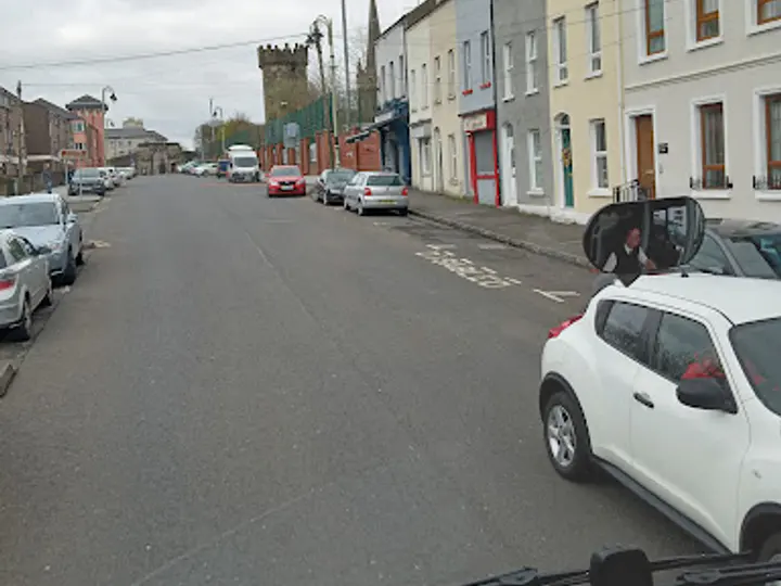 Roisin's Barbers in Londonderry