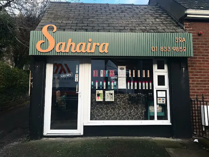 Sahaira a Davines Salon in Fairview
