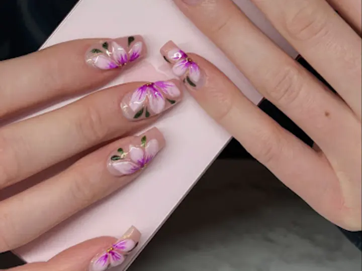 Sapphire Nail & Beauty Salon in Dublin 8