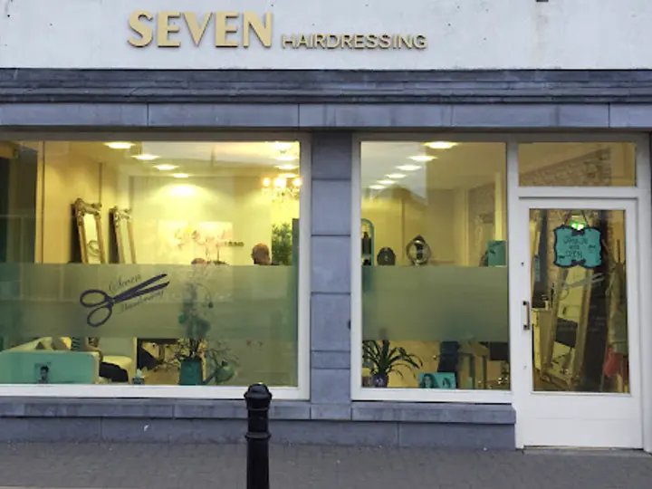 Seven Hairdressing in Enfield